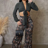 Dream Of Me Pant Set - Olive