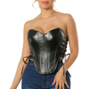 Side Struttin' Corset Top