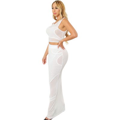 This Way Mesh Set