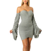 Dani Ruched Dress