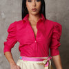 Jordan Top - Fuchsia