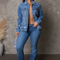 My Take Jacket - Denim