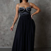 Beyond Believe Jumpsuit - Black