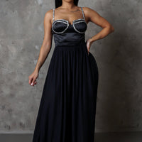 Beyond Believe Jumpsuit - Black