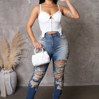 Dark Wash Jeans