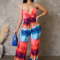 Got What I Wanted Jumpsuit - Multi