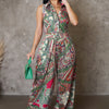 My Patterns Jumpsuit - Green