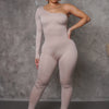 In Love Jumpsuit - Blush