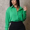 My Taste Blouse - Green