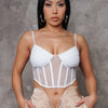 Love Language Top - White