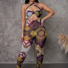 Iliana Jumpsuit - Multi