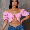 Delicate Details Top - Pink