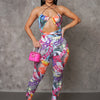 Jeneva Jumpsuit - Multi