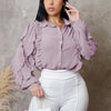 Cute Little Thing Blouse  - Pink