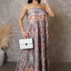 My Time Jumpsuit - Multi