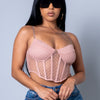 Love Language Top - Mauve