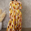 Impeccable Maxi Dress - Yellow