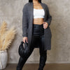 Dani Cardigan - Grey