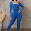 My Play Jumpsuit - Blue