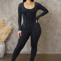 My Play Jumpsuit - Black
