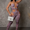 More Sexy Than Usual Jumpsuit - Mauve
