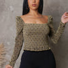 Lover Top - Gold