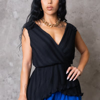 Connie Top - Black