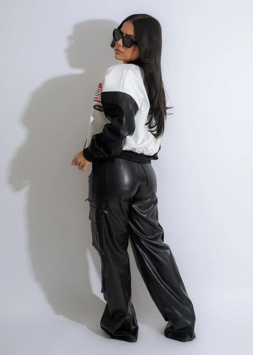 Close To You Jacket  - White