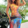 Made For Me Dress - Multi