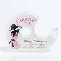 Lingerie Tape - Clear
